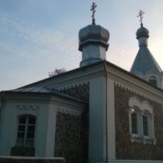 Church of the Nativity of Our Lady in Rakavičy