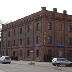 Little Mill in Stargard