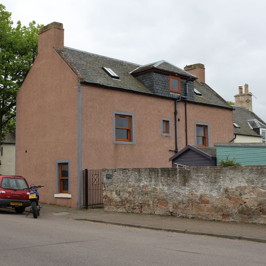 Beach Lea, 10 Cumming Street, Nairn