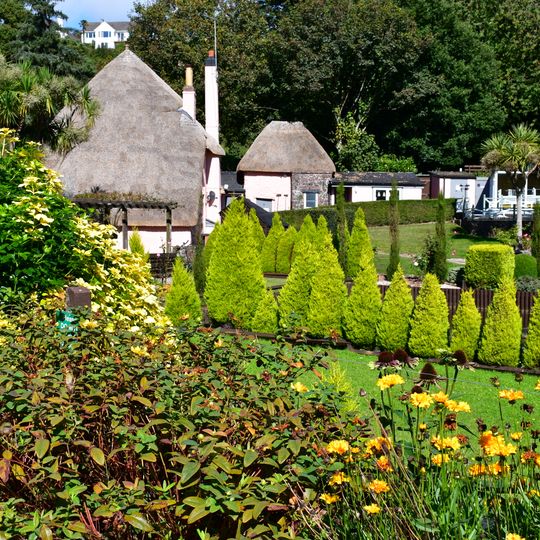 Outbuilding Approximately 1.5 Metres North East Of Rose Cottage