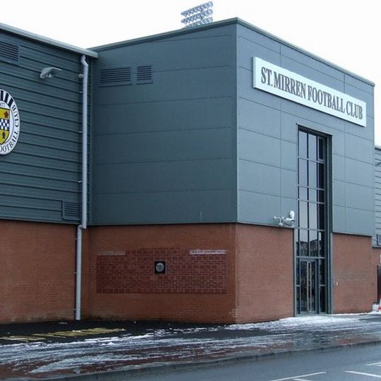 St. Mirren Park