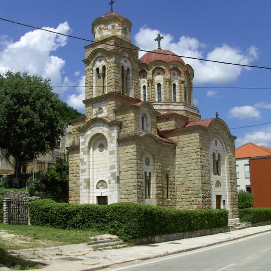 Orthodoxe Kirche in Knin