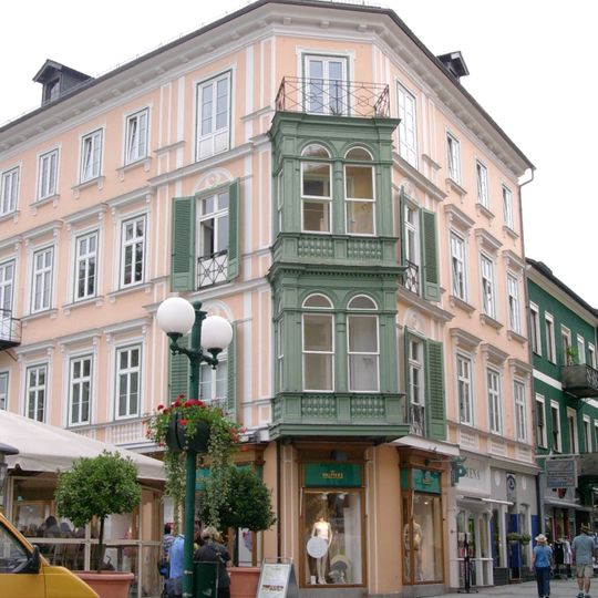 Schröpferplatz 5, Bad Ischl