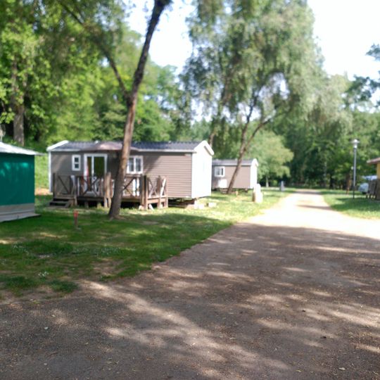 Camping Municipal d'Eauze