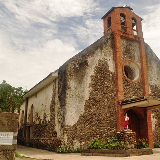 Iglesia de Zamboanguita