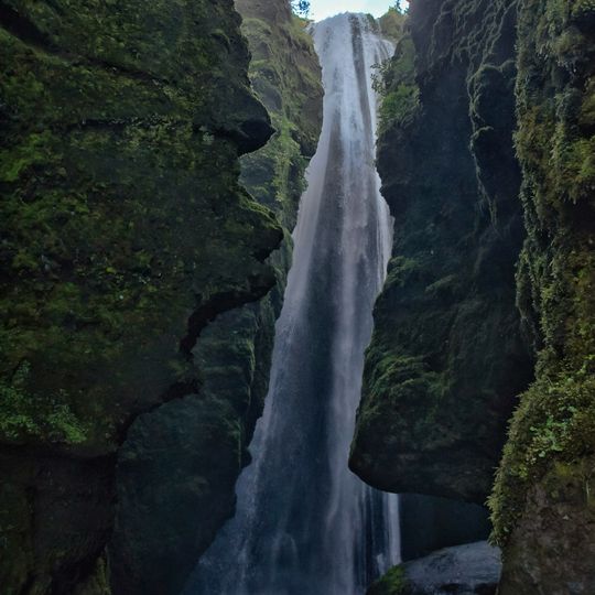 Gljufrafoss