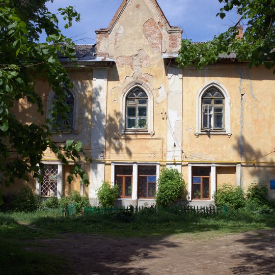 Former lutheran church