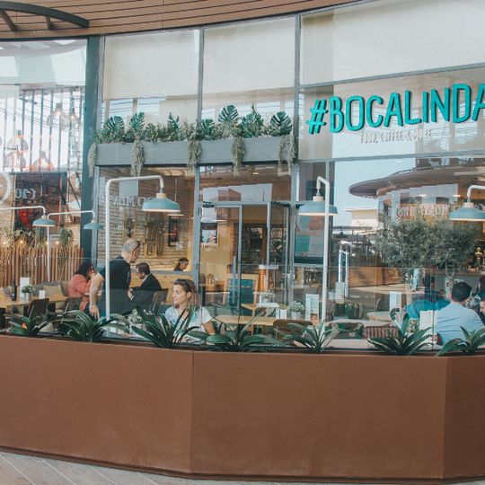 Bocalinda Bonaire