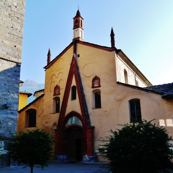 Sankt Orsos kollegiatkyrka