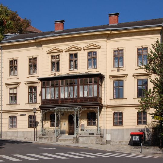 Denkmalanlage Römerstraße 2