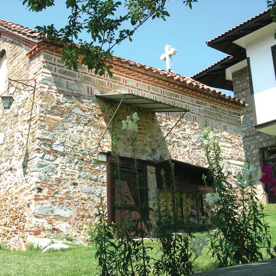 St. Demetrius Mirotočiv Church