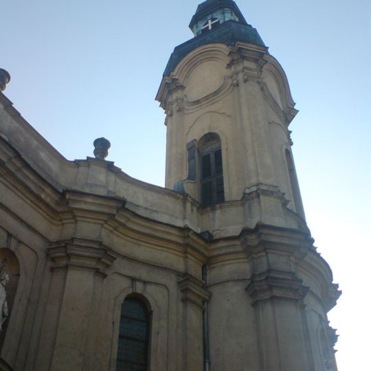 Kościół św. Marcina w Kępnie