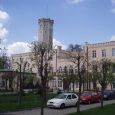 Mysłakowice Castle