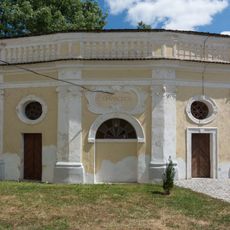 Saint Francis Xavier chapel in Gorzanów