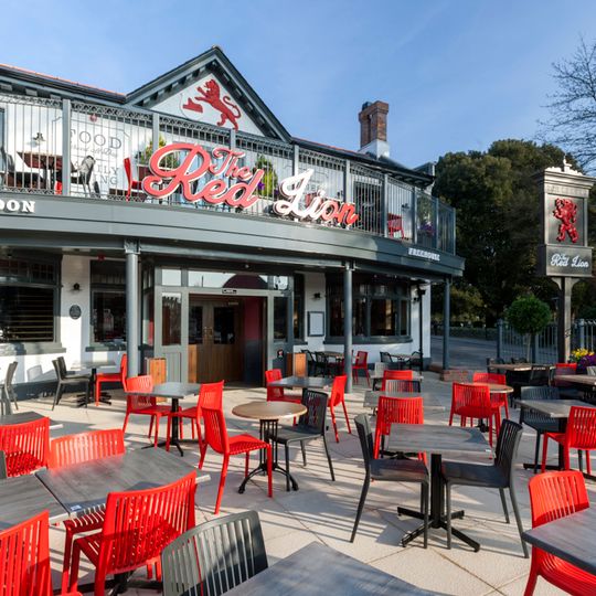 The Red Lion