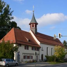Frauenbergkirche
