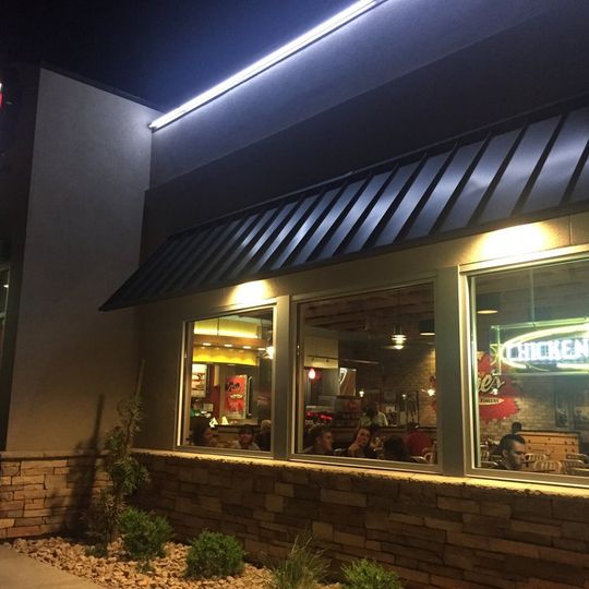 Raising Cane's Chicken Fingers