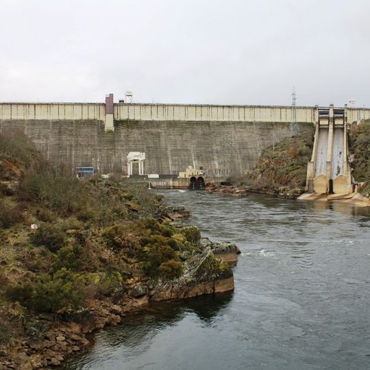 Talsperre Valparaíso