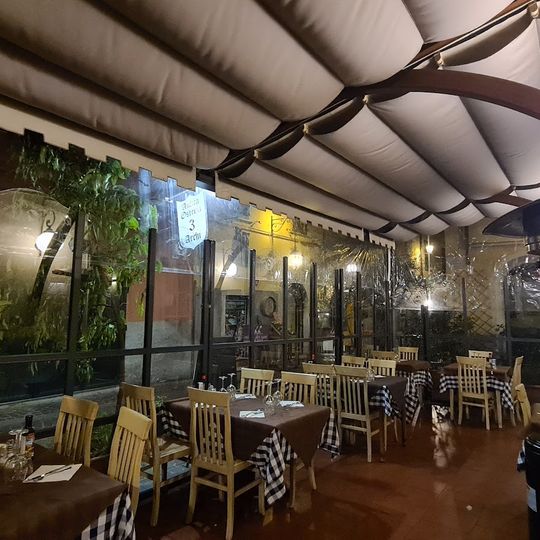 Antica Osteria Tre Archi