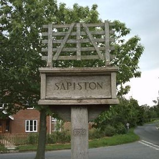 Sapiston