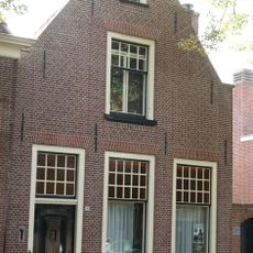 Westerstraat 241, Enkhuizen