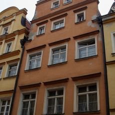 22 Ratuszowy Square in Jelenia Góra