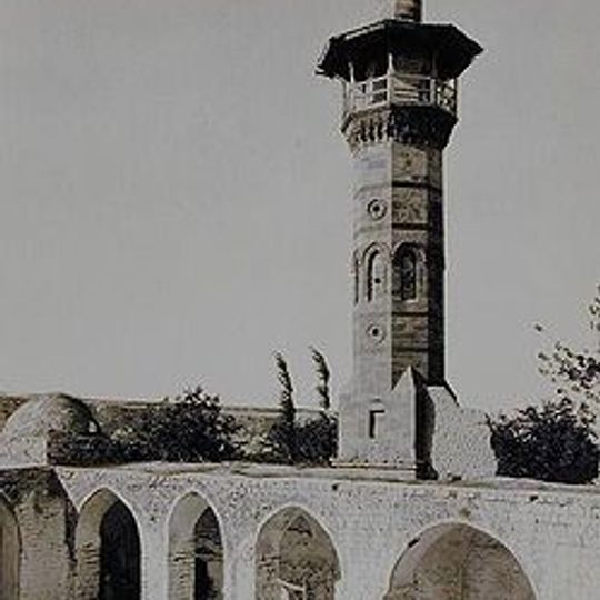 Great Mosque of Hama