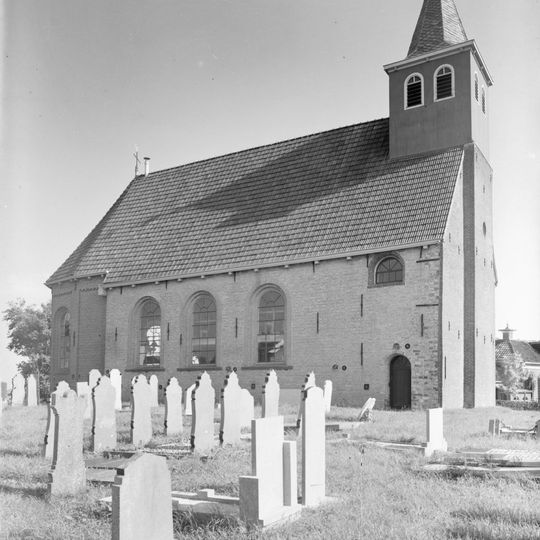 Ursulakerk, Wjelsryp