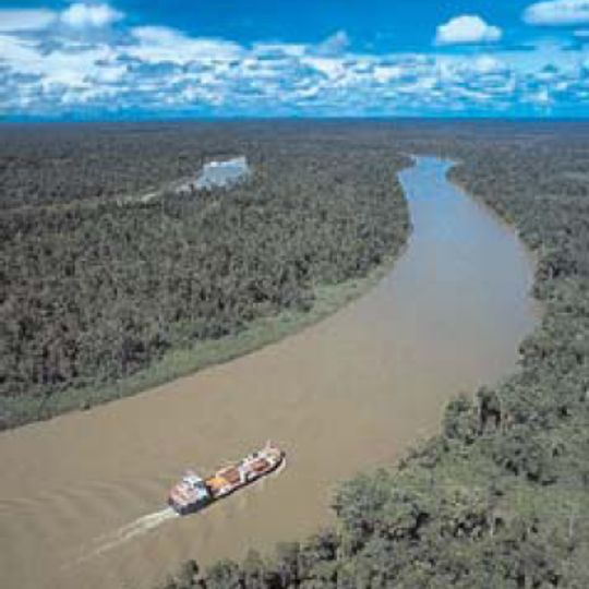 Fly River