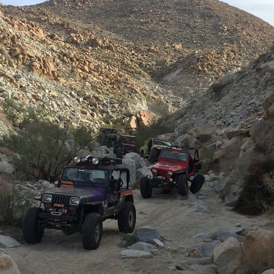 Devils Canyon