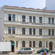 Former bath, now district museum and chimney sweeper museum