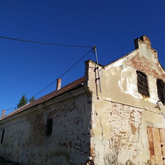 Stable of Hlohovec Castle