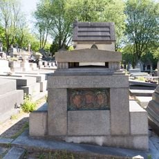 Grave of Unidentified 3