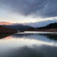 Lac Shasta