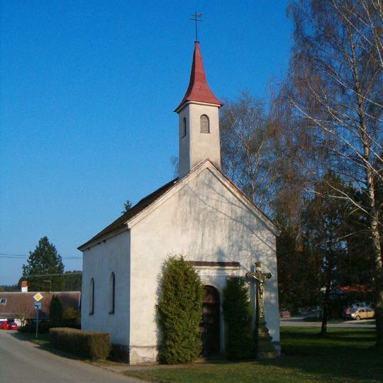 Chapel of Holy Angels