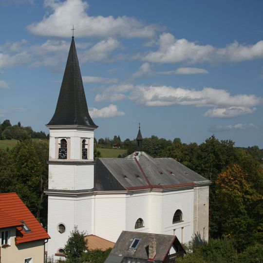 Church of the Visitation of the Virgin Mary