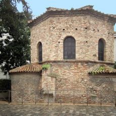 Baptysterium Arian w Rawennie