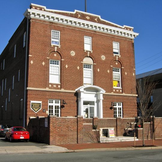 Fraternal Order of Eagles Building