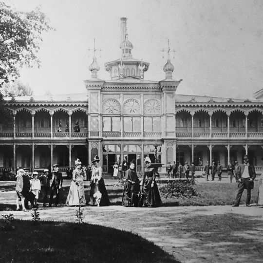 Badparken, Södertälje