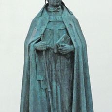 Monument to Archbishop Carrillo, Alcalá de Henares