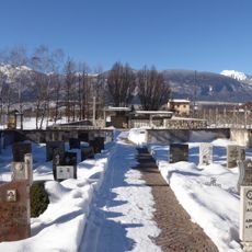 Cemetery of Dardine