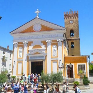 Iglesia de San Marcos