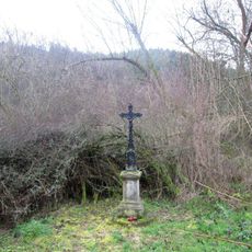 Kříž jižně od Ničové