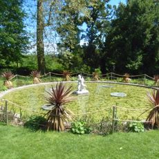 Fountain Museum Rietberg