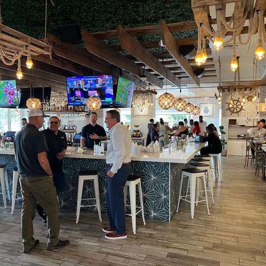 The Hampton Social