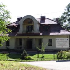 Willa (budynek dyrekcji kopalni)