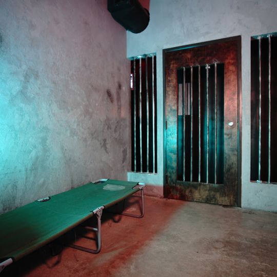 Red Door Escape Room