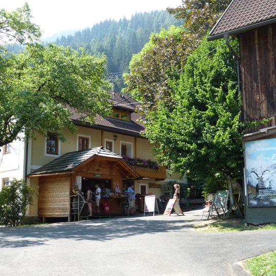 Alpen Wildpark Feld am See