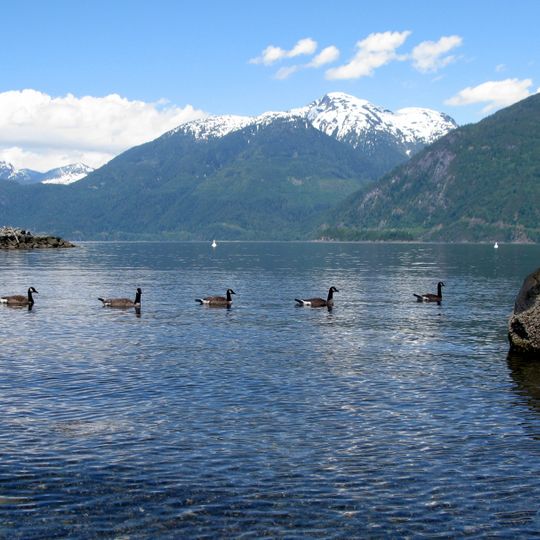 Porteau Cove Provincial Park
