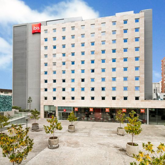 Ibis Santiago Las Condes Manquehue
